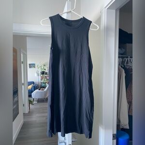 Lululemon Classic-Fit Cotton-Blend Dress